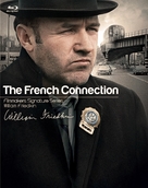 The French Connection - Blu-Ray movie cover (xs thumbnail)