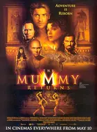 The Mummy Returns Poster