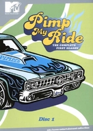 &quot;Pimp My Ride&quot; - DVD movie cover (xs thumbnail)