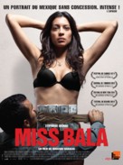 Miss Bala - French Movie Poster (xs thumbnail)