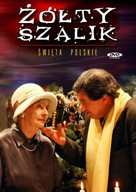 Z&oacute;lty szalik - Polish Movie Poster (xs thumbnail)