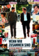 Mes amis, mes amours - German Movie Poster (xs thumbnail)