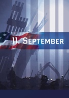 9/11 - German DVD movie cover (xs thumbnail)
