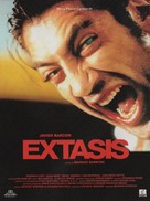 &Eacute;xtasis - French Movie Poster (xs thumbnail)