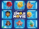 The Emoji Movie - Australian Movie Poster (xs thumbnail)