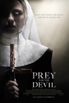Prey for the Devil - British Movie Poster (xs thumbnail)
