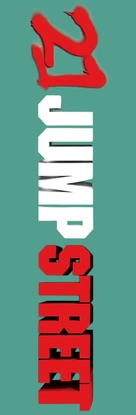 21 Jump Street - Italian Logo (xs thumbnail)