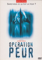 Operazione paura - French DVD movie cover (xs thumbnail)