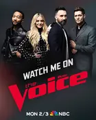 "The Voice" Poster