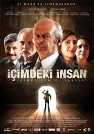 Icimdeki insan - To kill a rat - Turkish Movie Poster (xs thumbnail)