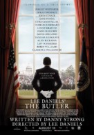 The Butler - Canadian Movie Poster (xs thumbnail)