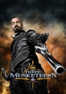 The Three Musketeers - poster (xs thumbnail)