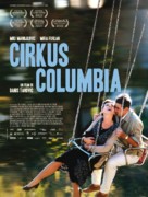 Cirkus Columbia - French Movie Poster (xs thumbnail)