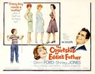 The Courtship of Eddie&#039;s Father - Movie Poster (xs thumbnail)