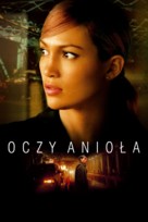 Angel Eyes - Polish Movie Cover (xs thumbnail)