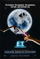 E.T. the Extra-Terrestrial Poster
