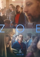 Zoe - South Korean Movie Poster (xs thumbnail)