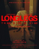 Longlegs - Vietnamese Movie Poster (xs thumbnail)