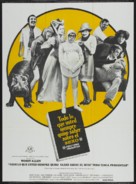 Everything You Always Wanted to Know About Sex * But Were Afraid to Ask - Argentinian Movie Poster (xs thumbnail)