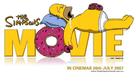 The Simpsons Movie - Australian Logo (xs thumbnail)
