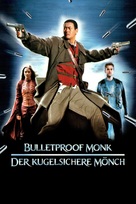 Bulletproof Monk - German DVD movie cover (xs thumbnail)