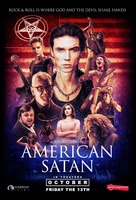 American Satan - Movie Poster (xs thumbnail)