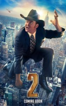 Anchorman 2: The Legend Continues - British Movie Poster (xs thumbnail)