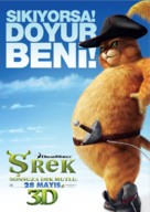 Shrek Forever After - Turkish Movie Poster (xs thumbnail)