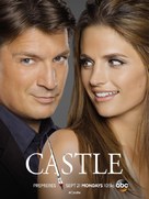 &quot;Castle&quot; - Movie Poster (xs thumbnail)