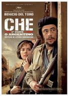 Che: Part One - Portuguese Movie Poster (xs thumbnail)