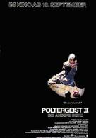 Poltergeist II: The Other Side - German Movie Poster (xs thumbnail)