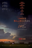 Three Billboards Outside Ebbing, Missouri - Swiss Movie Poster (xs thumbnail)