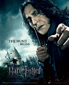 Harry Potter and the Deathly Hallows - Part 1 - British Movie Poster (xs thumbnail)