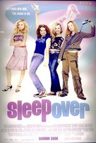 Sleepover - Movie Poster (xs thumbnail)