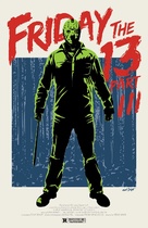 Friday the 13th Part III - poster (xs thumbnail)