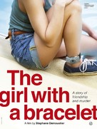 La fille au bracelet - International Movie Poster (xs thumbnail)