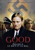 Good - Canadian DVD movie cover (xs thumbnail)