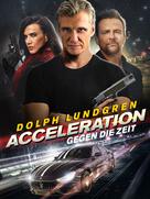 Acceleration - German Movie Poster (xs thumbnail)