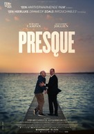 Presque - Dutch Movie Poster (xs thumbnail)