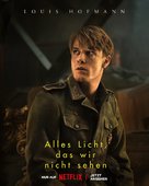 All the Light We Cannot See - Danish Movie Poster (xs thumbnail)