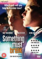 N&aring;nting m&aring;ste g&aring; s&ouml;nder - British DVD movie cover (xs thumbnail)