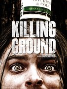 Killing Ground - German Video on demand movie cover (xs thumbnail)