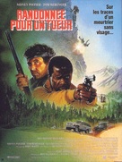 Shoot to Kill - French Movie Poster (xs thumbnail)