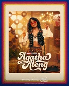 Agatha All Along - Indonesian Movie Poster (xs thumbnail)