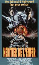 Hollywood-Monster - French Movie Cover (xs thumbnail)