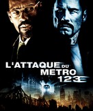 The Taking of Pelham 1 2 3 - Swiss Movie Poster (xs thumbnail)