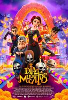 Dia de Muertos - Mexican Movie Poster (xs thumbnail)