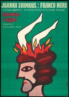 The Virgin and the Gypsy - Polish Movie Poster (xs thumbnail)