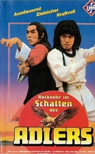 She xing diao shou dou tang lang - German VHS movie cover (xs thumbnail)