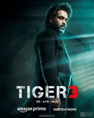 Tiger 3 - Indian Movie Poster (xs thumbnail)